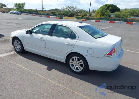 2009 Ford Fusion Sel из США, поврежденный, VIN 3FAHP08Z59R146804